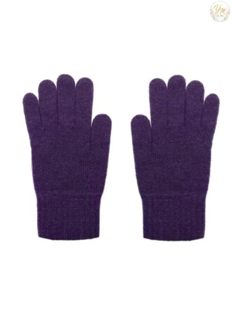 100% Cashmere Gloves Made in Scotland One Size Women's Winter Accessory